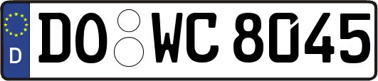 DO-WC8045