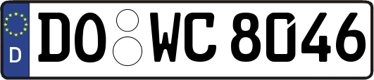 DO-WC8046