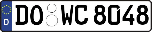 DO-WC8048
