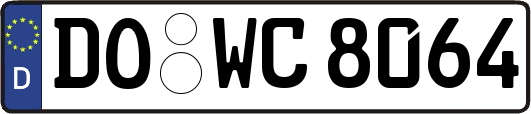 DO-WC8064