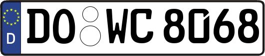 DO-WC8068
