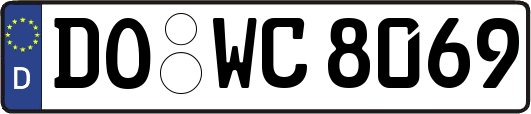 DO-WC8069