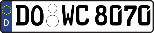 DO-WC8070