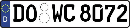 DO-WC8072