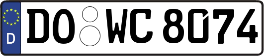 DO-WC8074