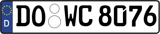 DO-WC8076