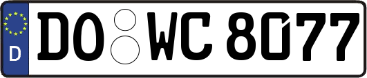 DO-WC8077