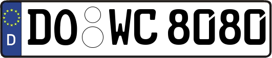 DO-WC8080