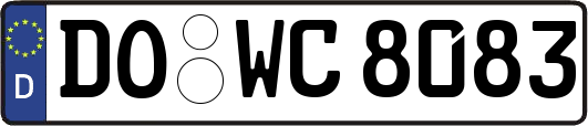 DO-WC8083