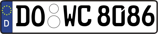 DO-WC8086