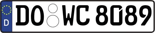 DO-WC8089