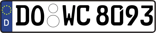 DO-WC8093