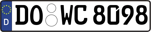 DO-WC8098