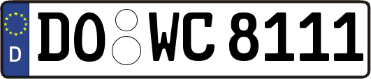 DO-WC8111