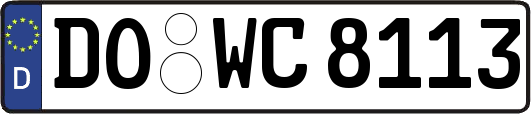 DO-WC8113