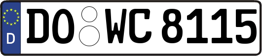 DO-WC8115