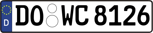 DO-WC8126