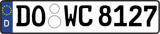 DO-WC8127