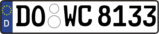 DO-WC8133