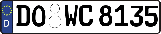 DO-WC8135