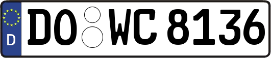 DO-WC8136