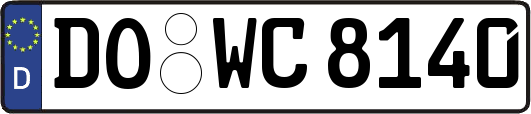DO-WC8140