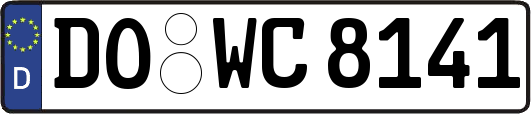 DO-WC8141