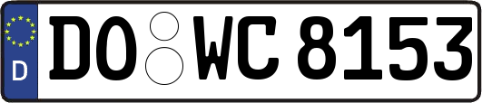 DO-WC8153
