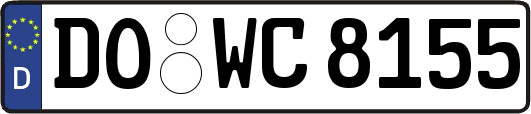 DO-WC8155