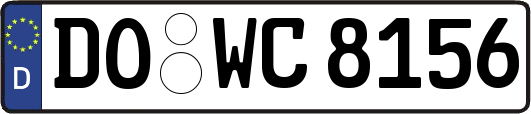 DO-WC8156