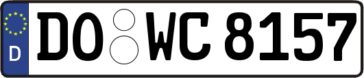 DO-WC8157