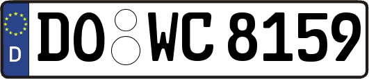 DO-WC8159