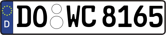 DO-WC8165