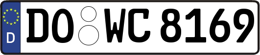 DO-WC8169