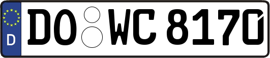 DO-WC8170