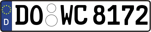 DO-WC8172
