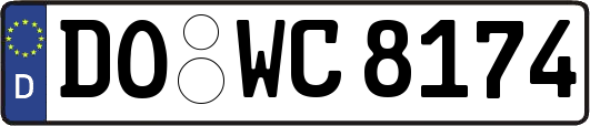 DO-WC8174