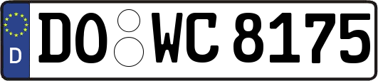 DO-WC8175