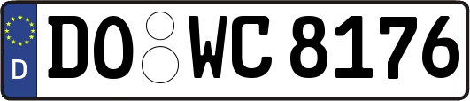 DO-WC8176