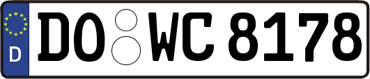 DO-WC8178