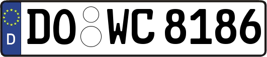 DO-WC8186