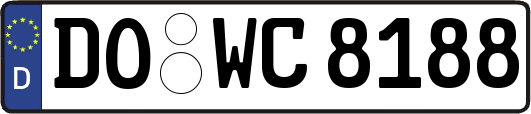 DO-WC8188