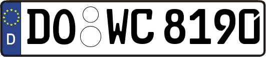 DO-WC8190