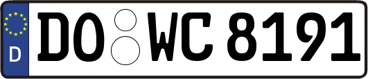 DO-WC8191