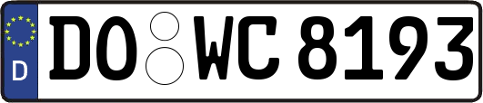 DO-WC8193