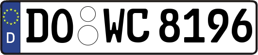 DO-WC8196