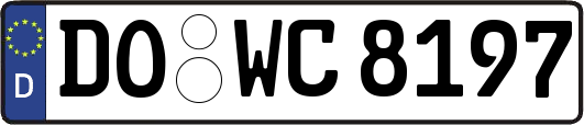 DO-WC8197