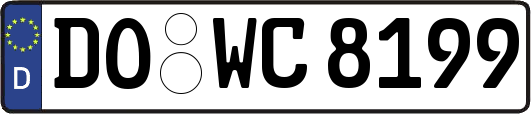 DO-WC8199