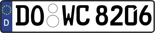 DO-WC8206