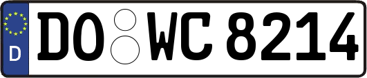 DO-WC8214